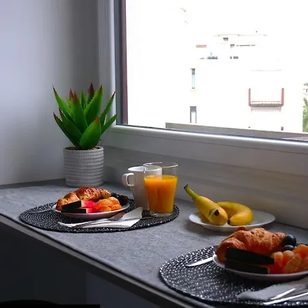 Studio Cosy Proche Metro Aubervilliers Exterior photo