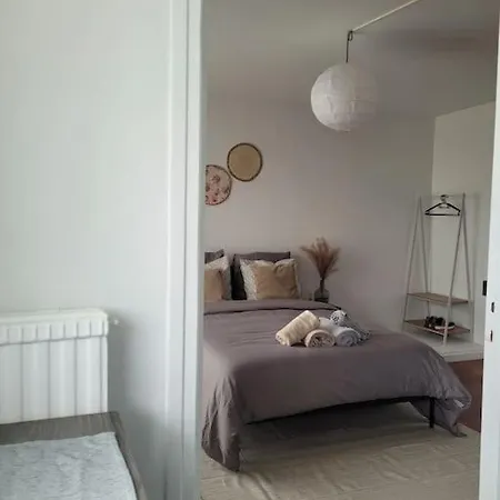 Studio Cosy Proche Metro Aubervilliers Exterior photo