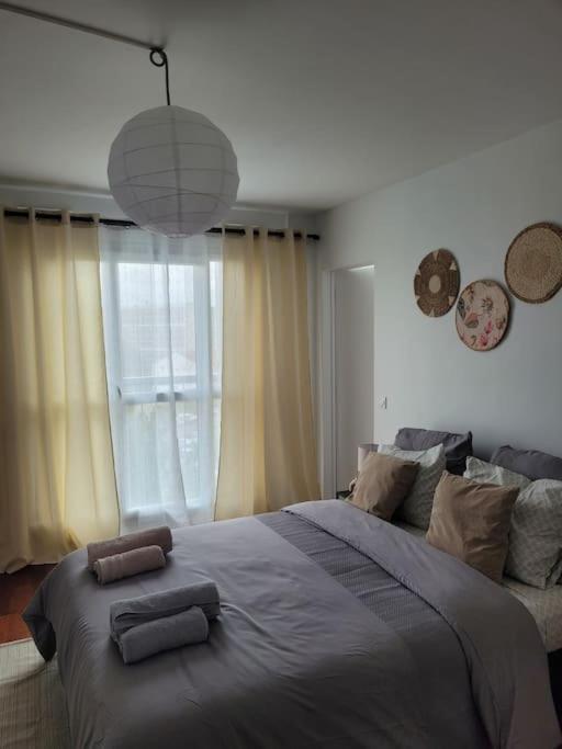 Cosy Proche Metro Apartment